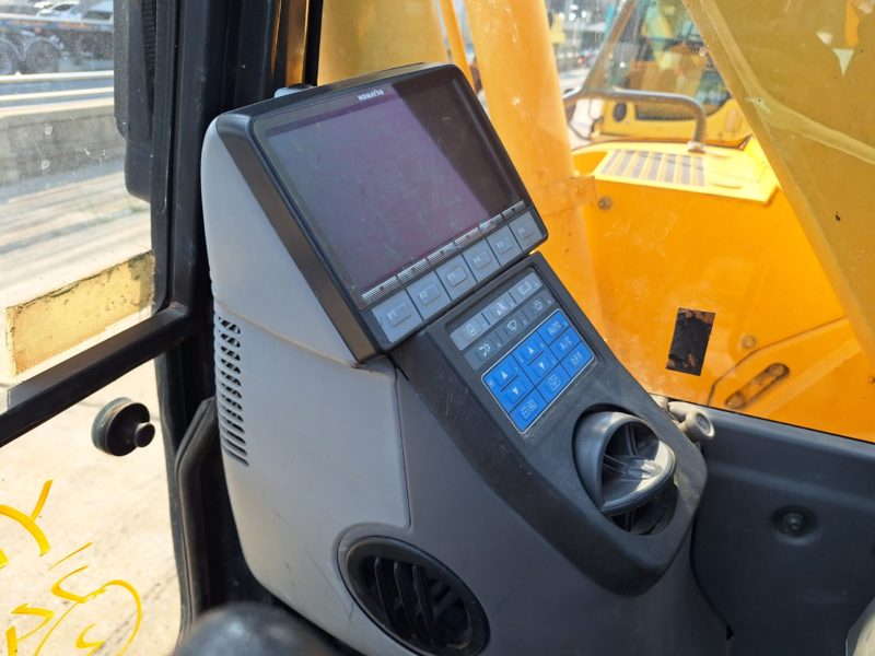 รถขุด PC128US-8-28995