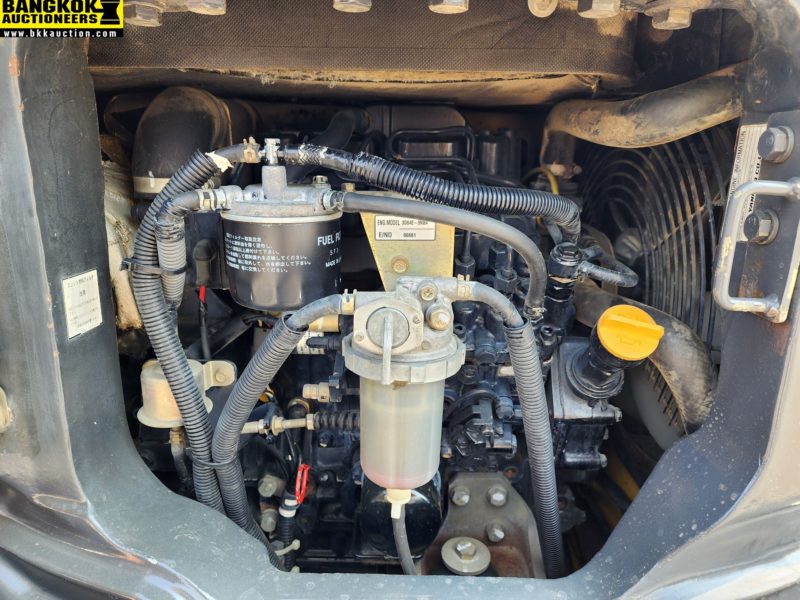 รถขุด PC30MR-2-23434