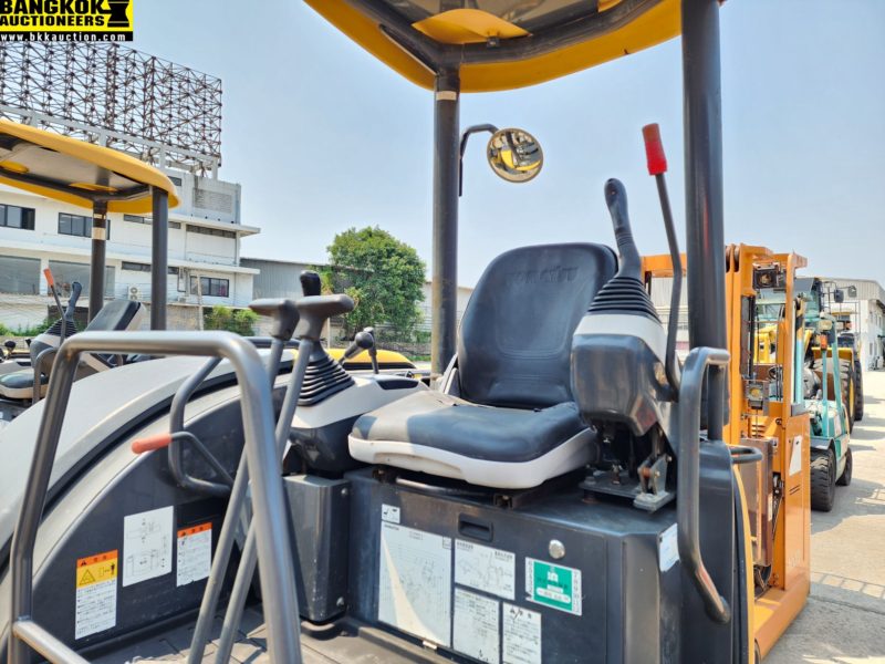 รถขุด PC40MR-3-15191