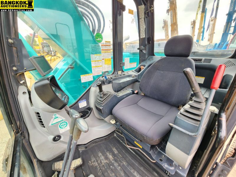 รถขุด SK135SR-2 -YY06-18689