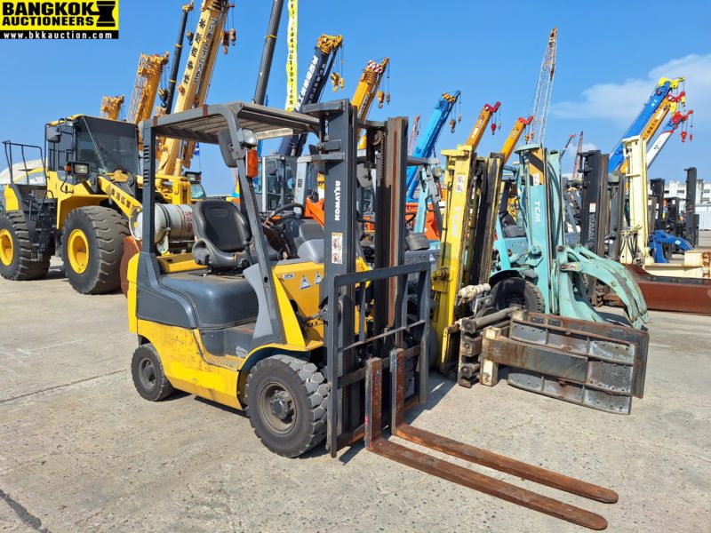 รถยก F25C-51296