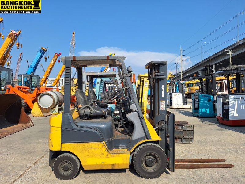 รถยก F25C-51296