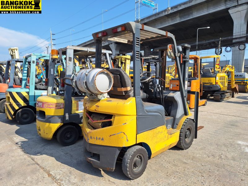 รถยก F25C-51296