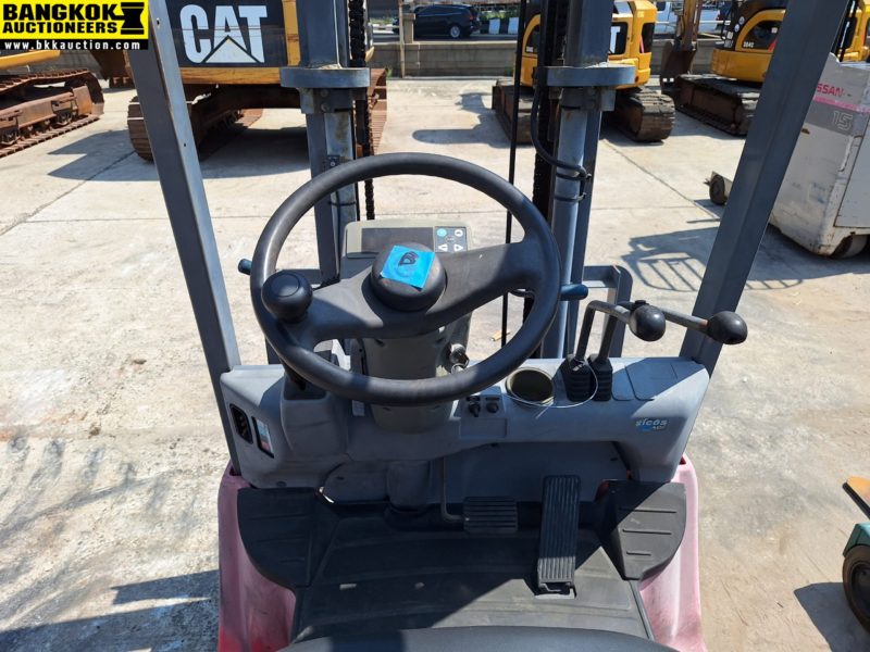 รถยก FB15PN-75-300-221AC7538