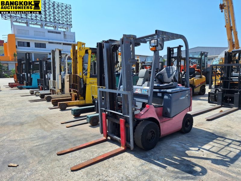รถยก FB15PN-75-300-221AC7538