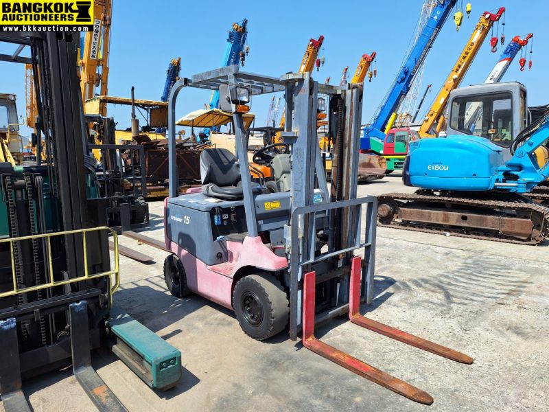 รถยก FB15PN-75-300-221AC7538