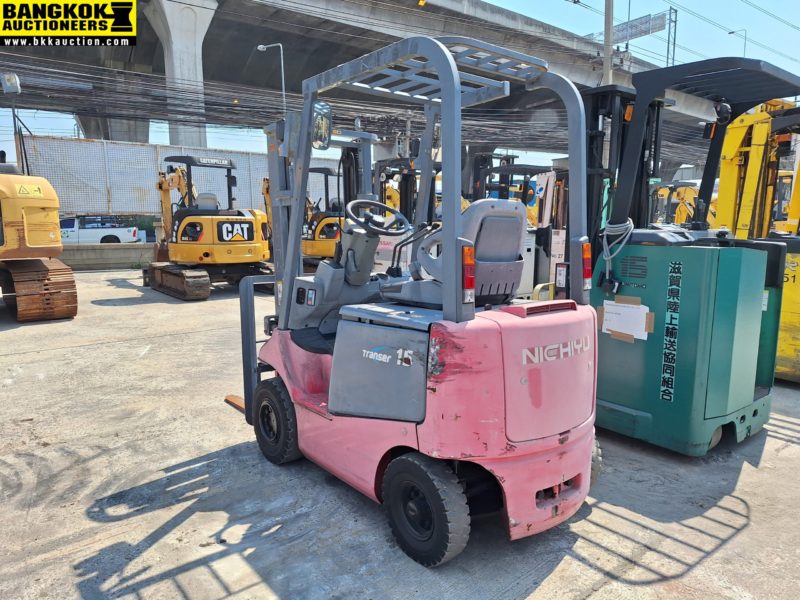 รถยก FB15PN-75-300-221AC7538