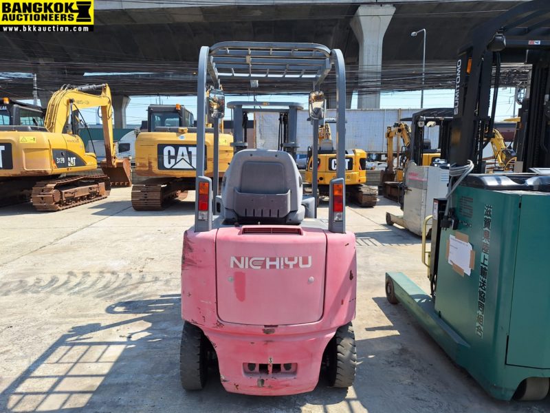 รถยก FB15PN-75-300-221AC7538