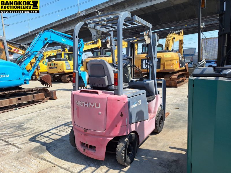 รถยก FB15PN-75-300-221AC7538