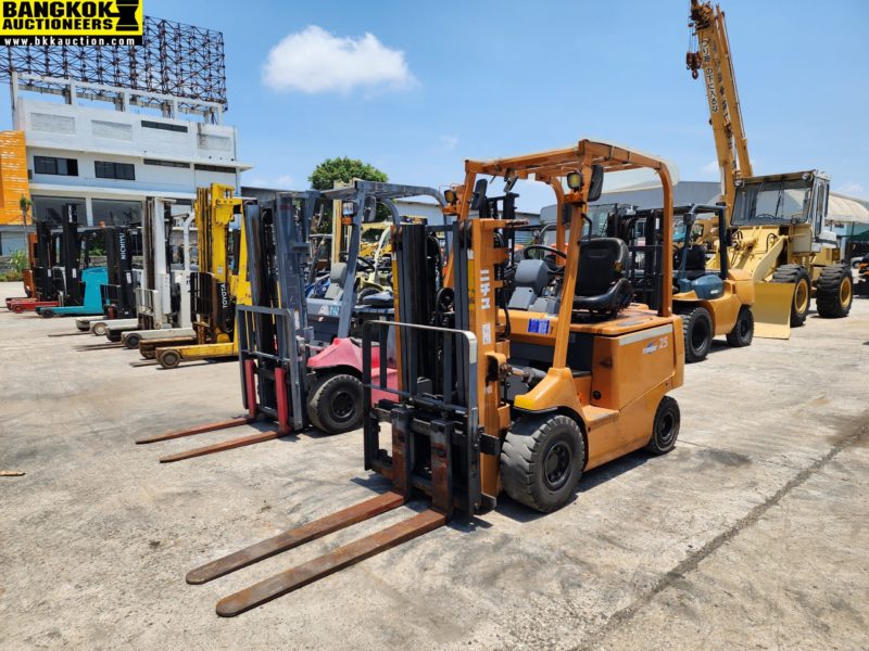 รถยก FB25PN-75B-330MSFAF-241AC6856
