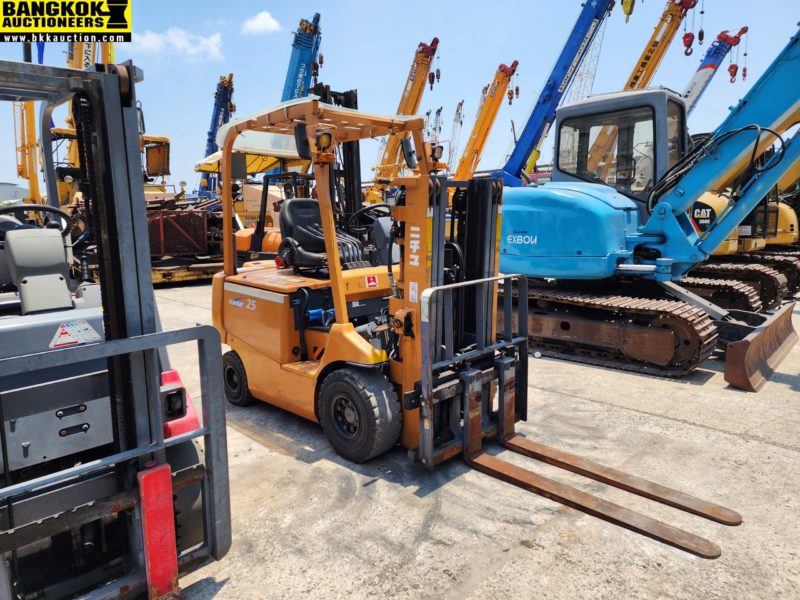 รถยก FB25PN-75B-330MSFAF-241AC6856