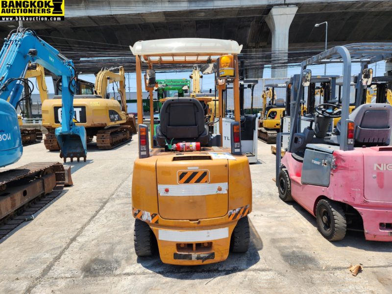รถยก FB25PN-75B-330MSFAF-241AC6856