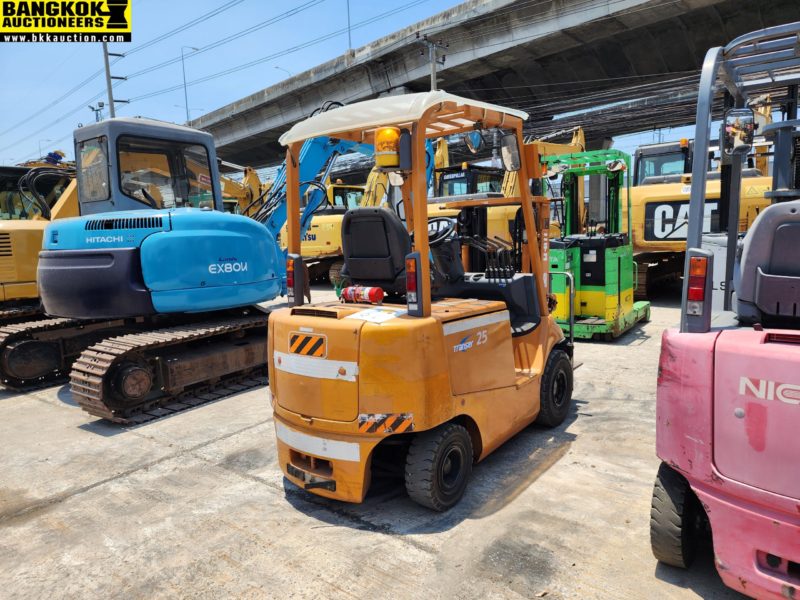 รถยก FB25PN-75B-330MSFAF-241AC6856