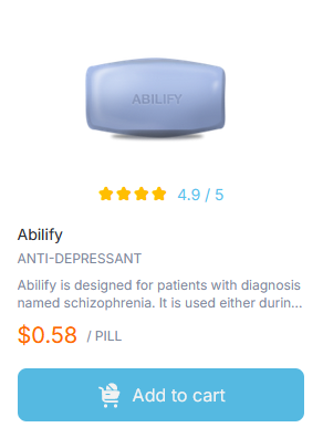 Convenient Online Purchase of Abilify: Your Mental Health Solution