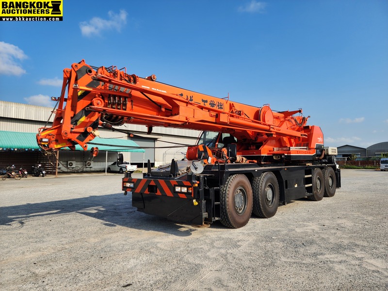 รถเครน GR600N-2-FE0138