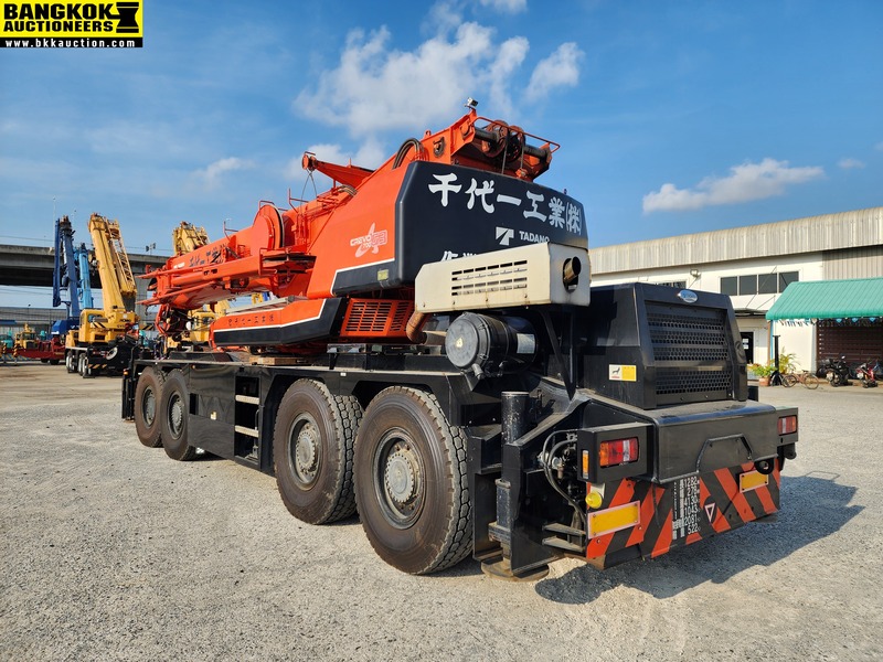 รถเครน GR600N-2-FE0138