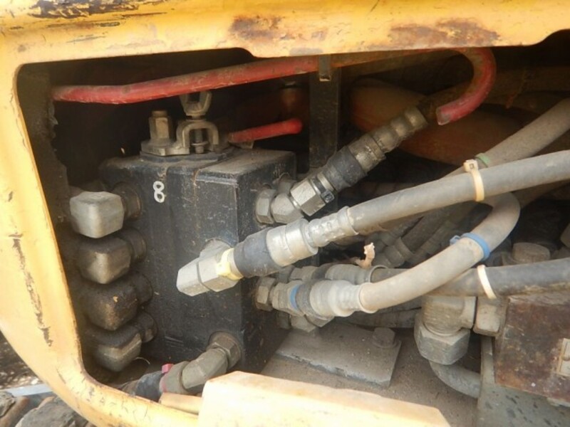 รถขุดเล็ก PC30MR-3-34690