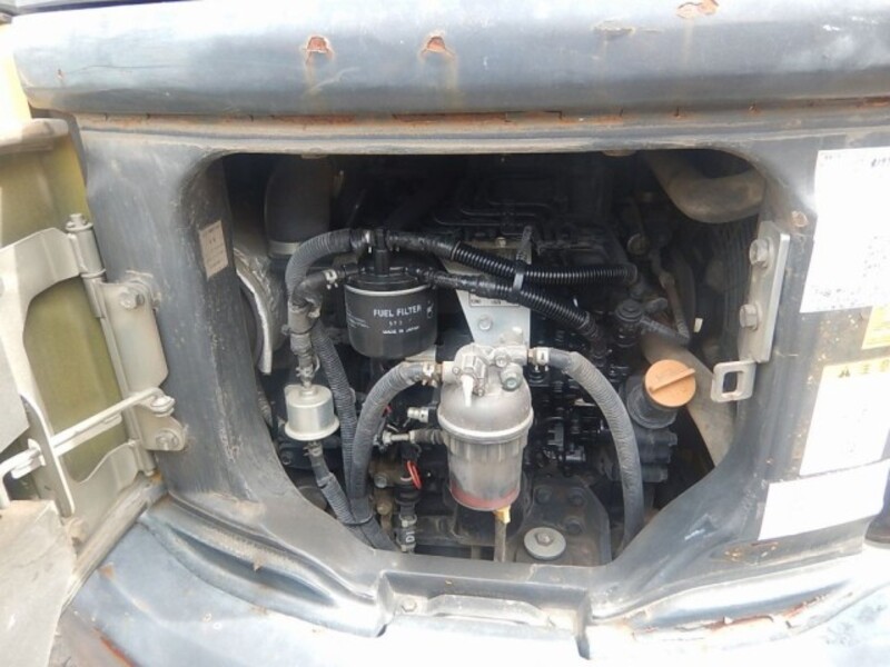 รถขุดเล็ก PC30MR-3-34690