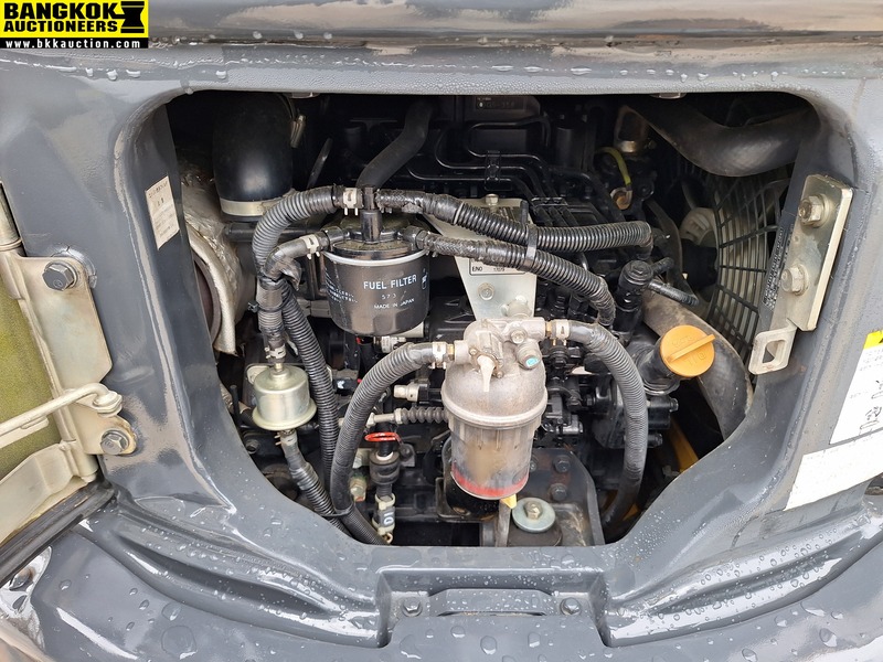 รถขุดเล็ก PC30MR-3-34690