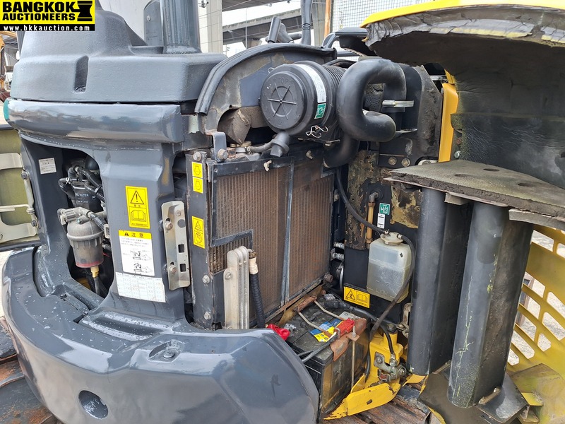รถขุดเล็ก PC30MR-3-34690