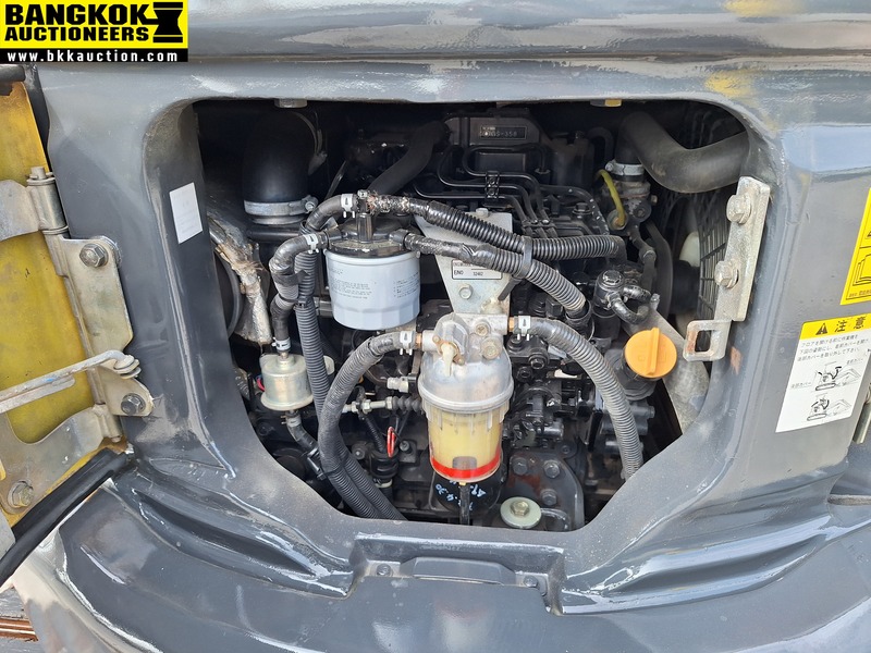 รถขุดเล็ก PC30MR-3-41970