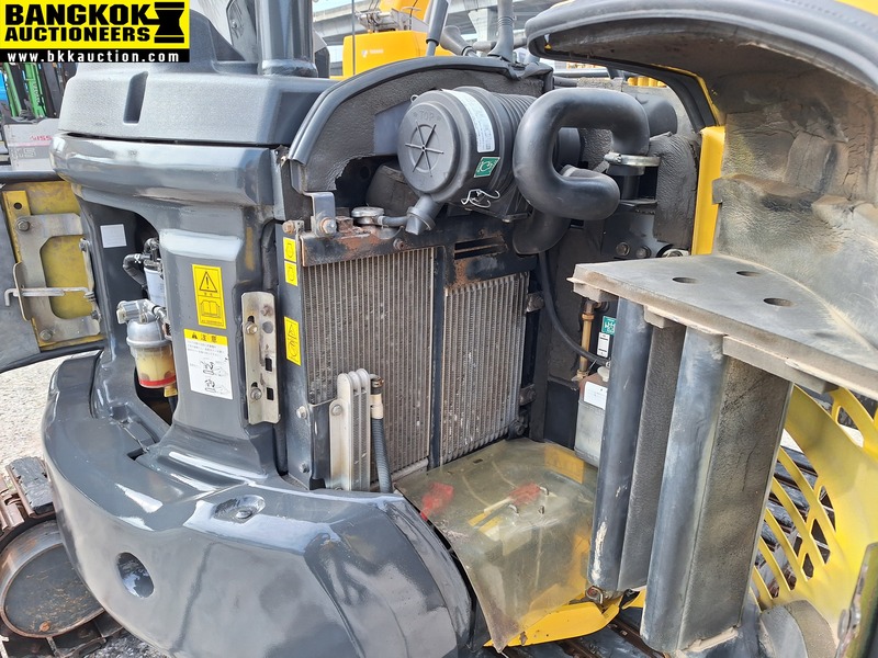 รถขุดเล็ก PC30MR-3-41970