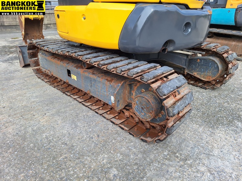 รถขุดเล็ก PC30MR-3-41970