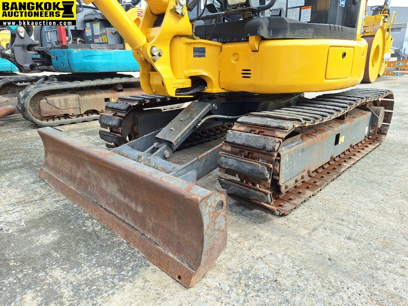 รถขุดเล็ก PC30MR-3-41970