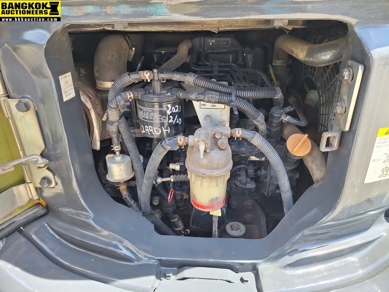 รถขุดเล็ก PC35MR-3-18860