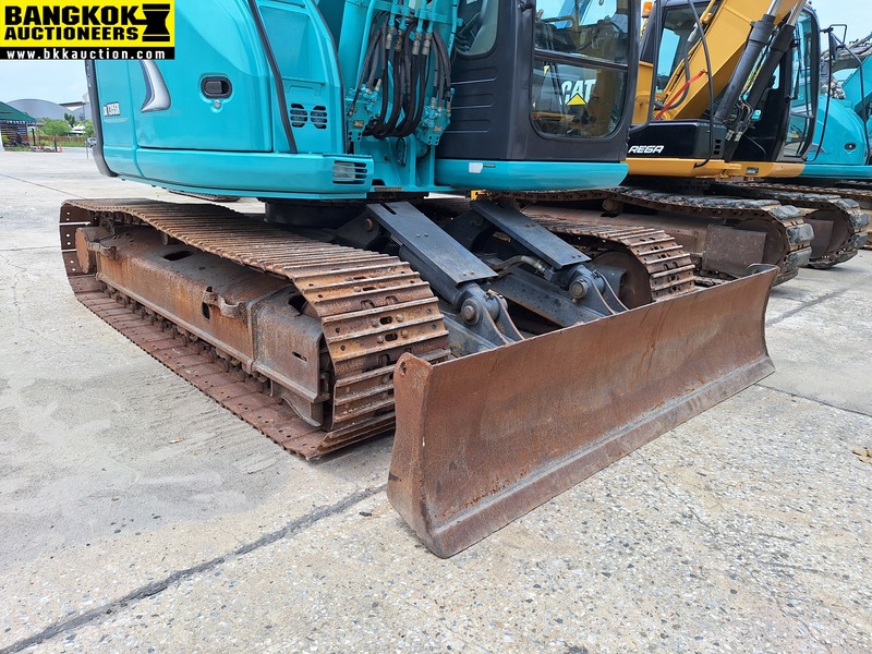 รถขุด SK135SR-2- YY06-16514