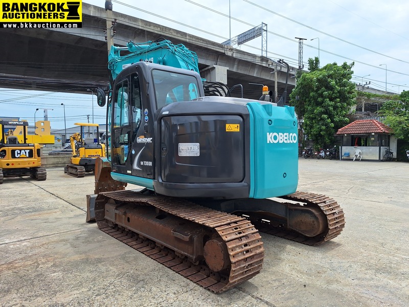 รถขุด SK135SR-2- YY06-16514