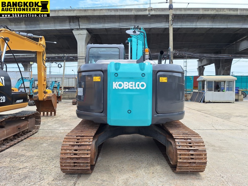 รถขุด SK135SR-2- YY06-16514