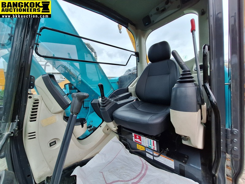 รถขุด SK135SRD-3-YY07-29216