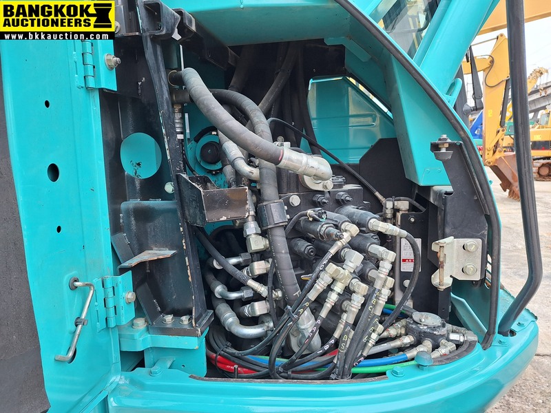 รถขุด SK135SRD-3-YY07-29216