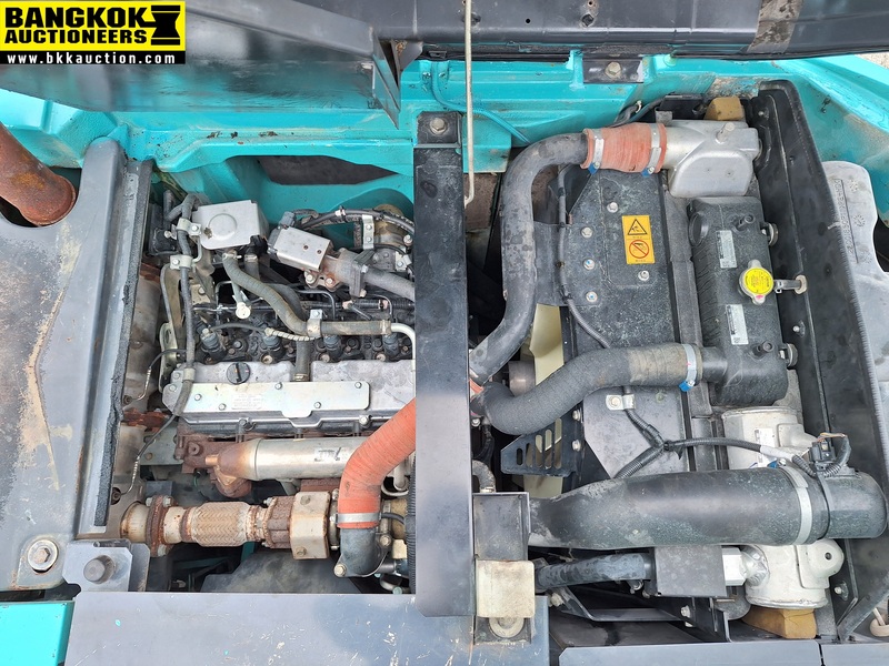 รถขุด SK135SRD-3-YY07-29216