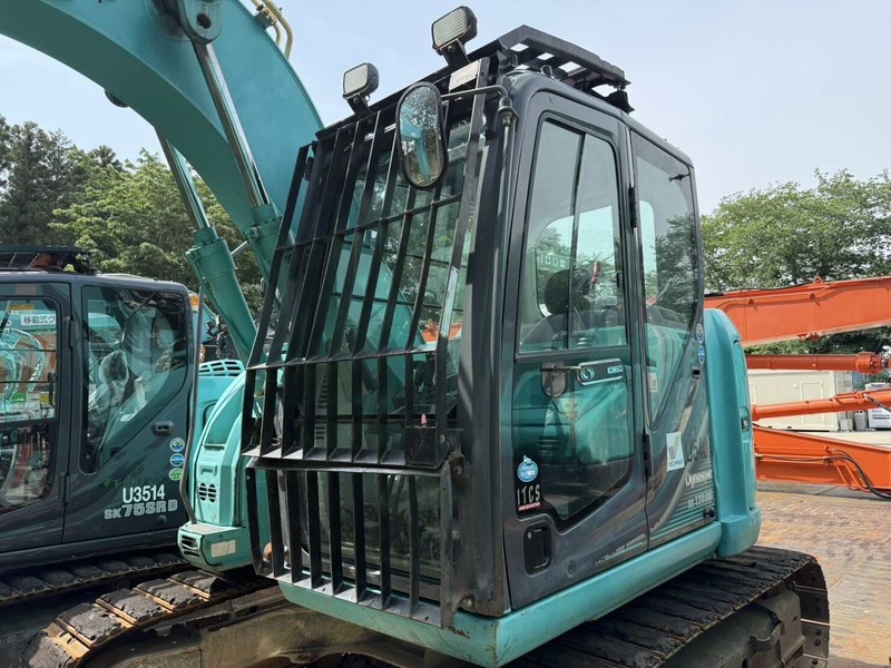 รถขุด SK135SRD-3-YY07-29216
