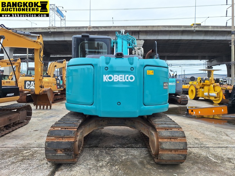 รถขุด SK135SRD-3-YY07-29216