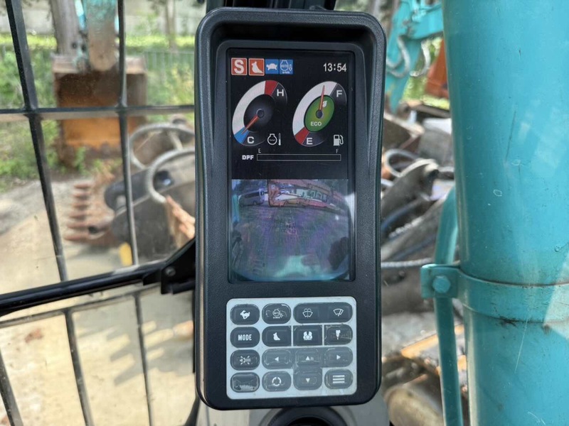 รถขุด SK135SRD-3-YY07-29216