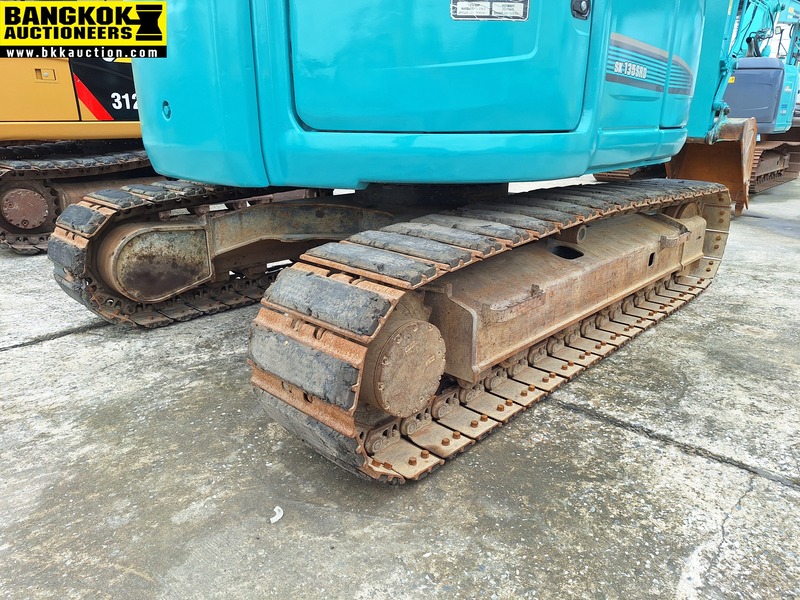 รถขุด SK135SRD-3-YY07-29216