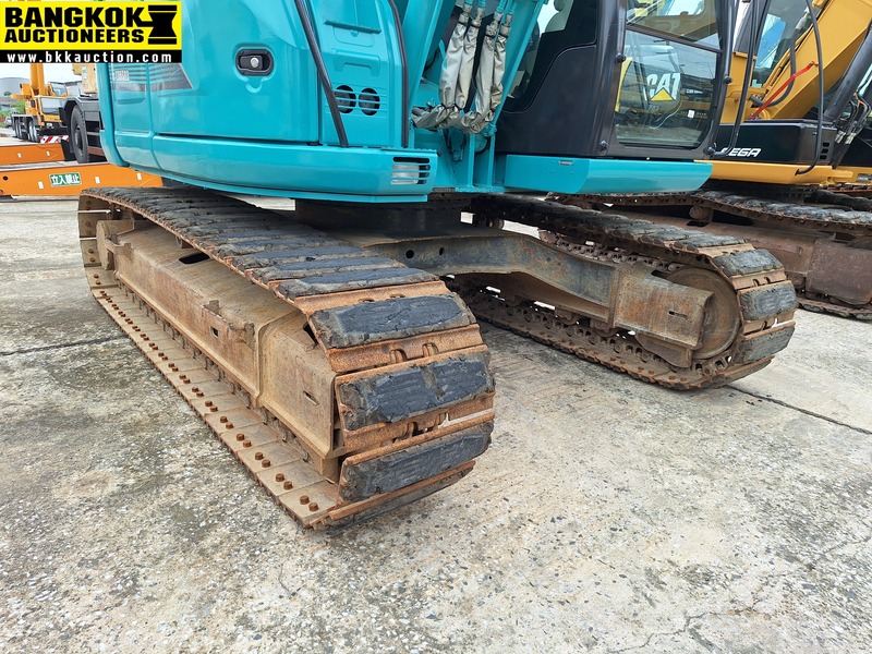 รถขุด SK135SRD-3-YY07-29216