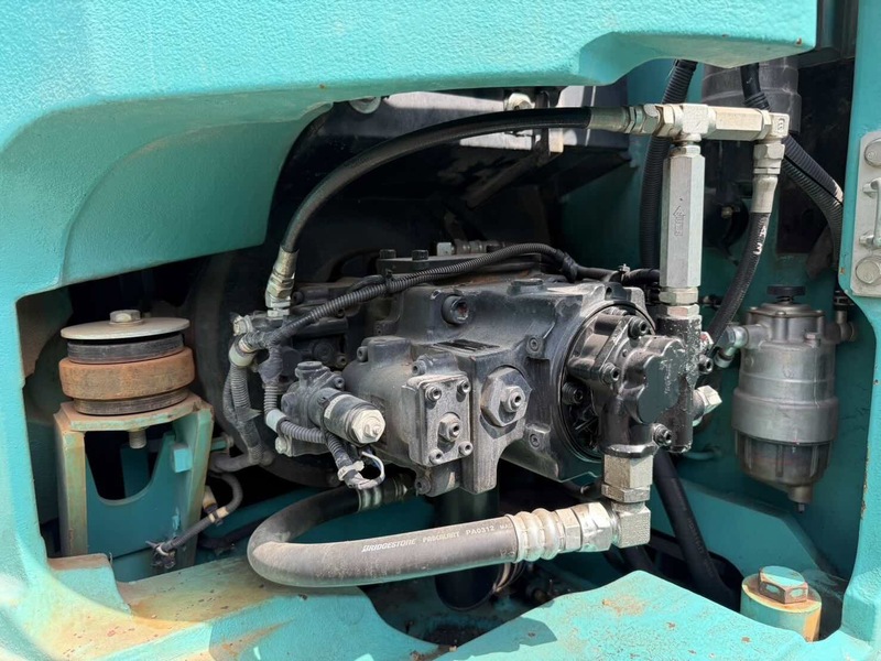 รถขุด SK135SRD-3-YY07-29216