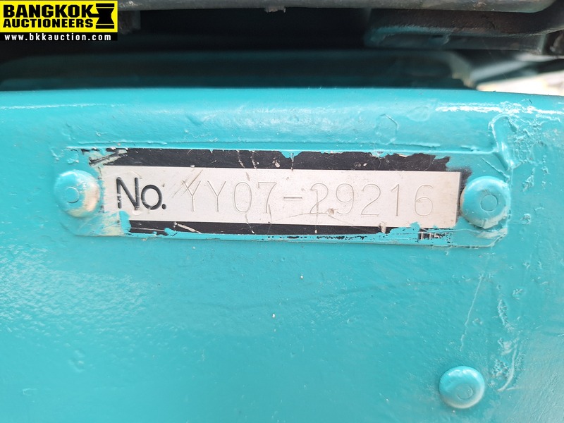 รถขุด SK135SRD-3-YY07-29216