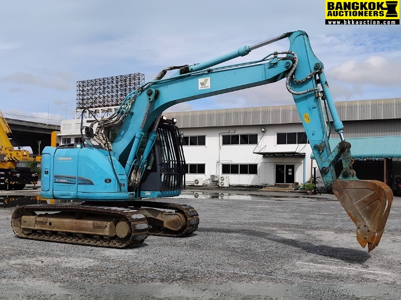 รถขุด SK135SRD-3-YY07-29216