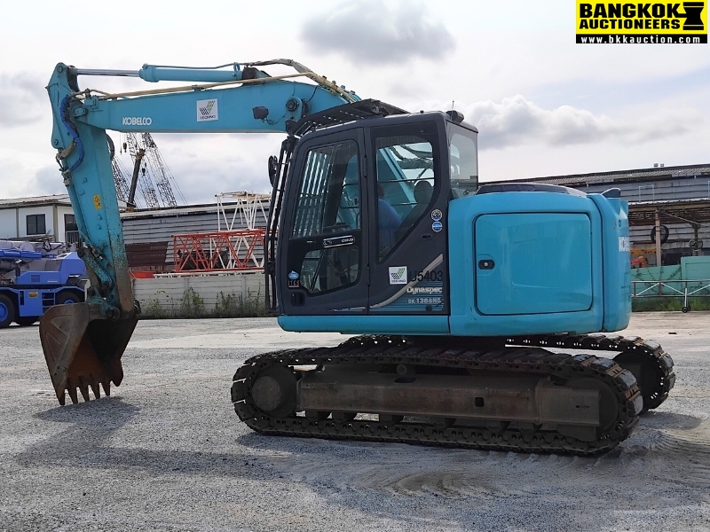 รถขุด SK135SRD-3-YY07-29216