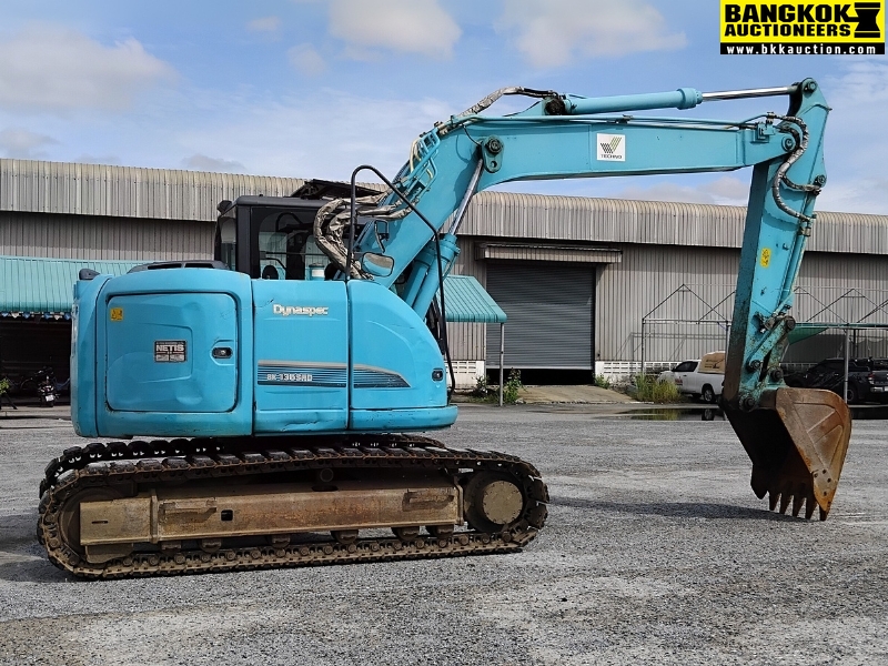 รถขุด SK135SRD-3-YY07-29216