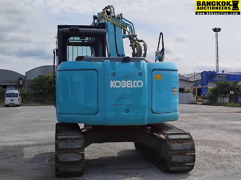 รถขุด SK135SRD-3-YY07-29216