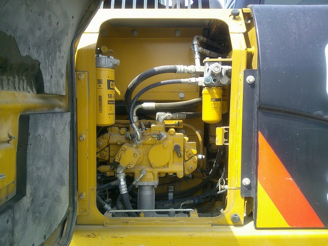 รถขุด 312D-FBJ04229
