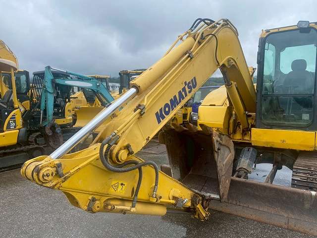 รถขุด PC78US-8-15853