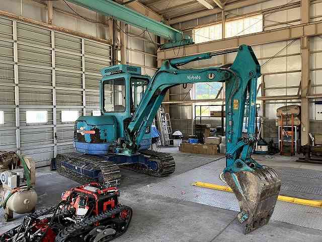 รถขุด U-45-11645