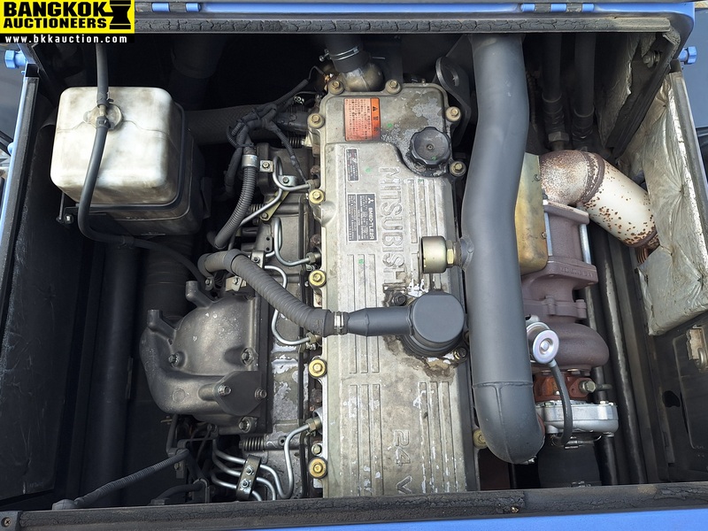 รถเครน GR250N-1-FB5246